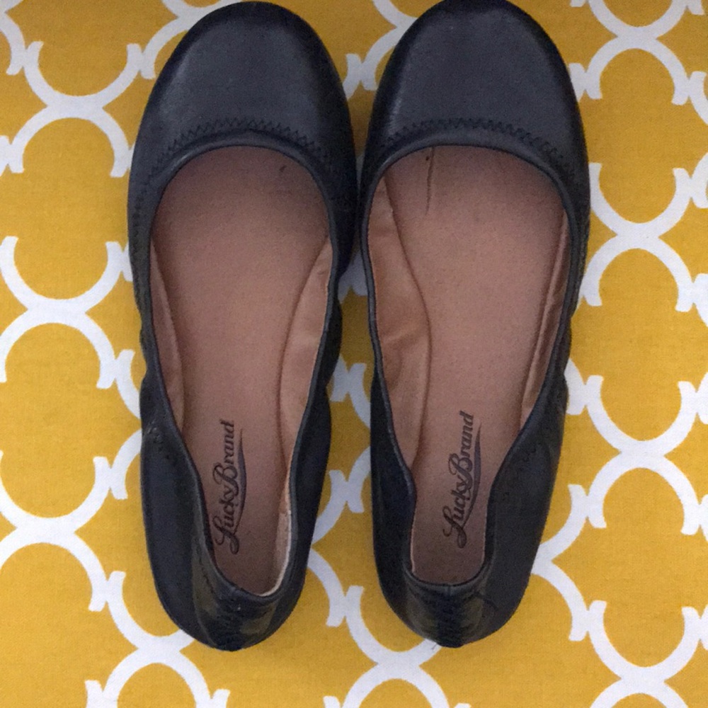 Lucky Brand flats